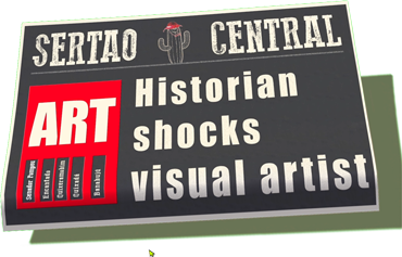 Historikerin schockt Künstler